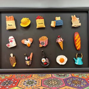 printed green tshirt